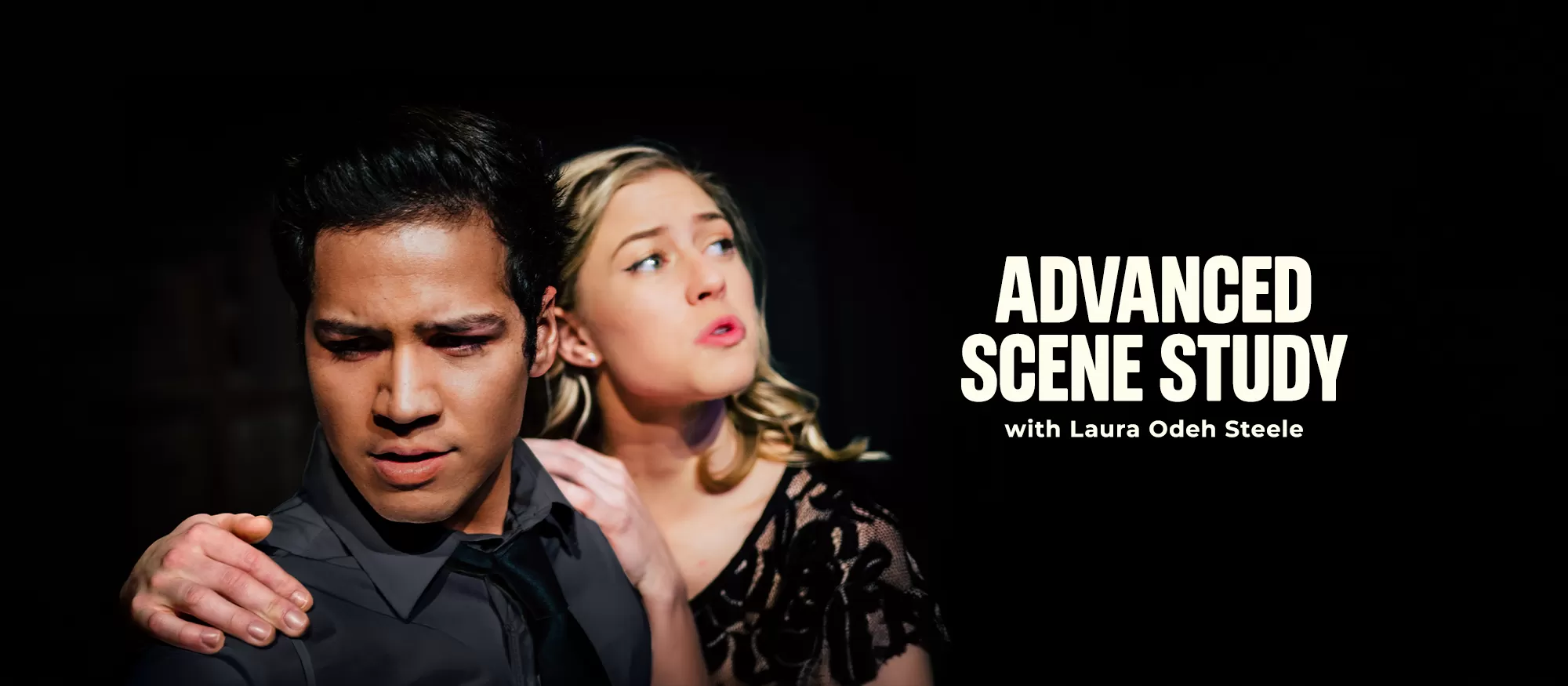 Advanced Scene Study with Laura Odeh Steele