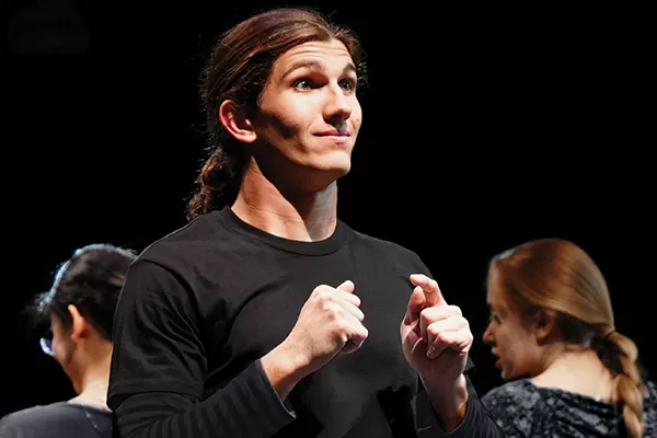 Introduction to Performance with Daniel Johnson
