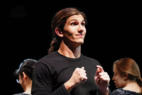 Introduction to Performance with Daniel Johnson