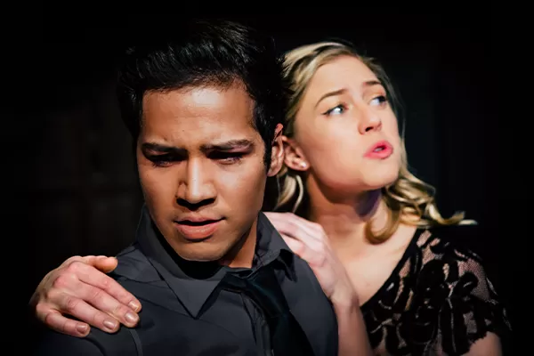 Advanced Scene Study with Laura Odeh Steele