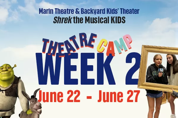 Week 2 | Behind the Scenes Magic: Shrek the Musical KIDS