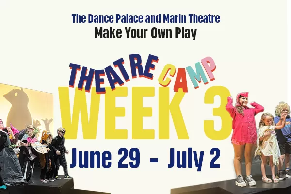 Week 3 | Summer Camp: Make Your Own Play