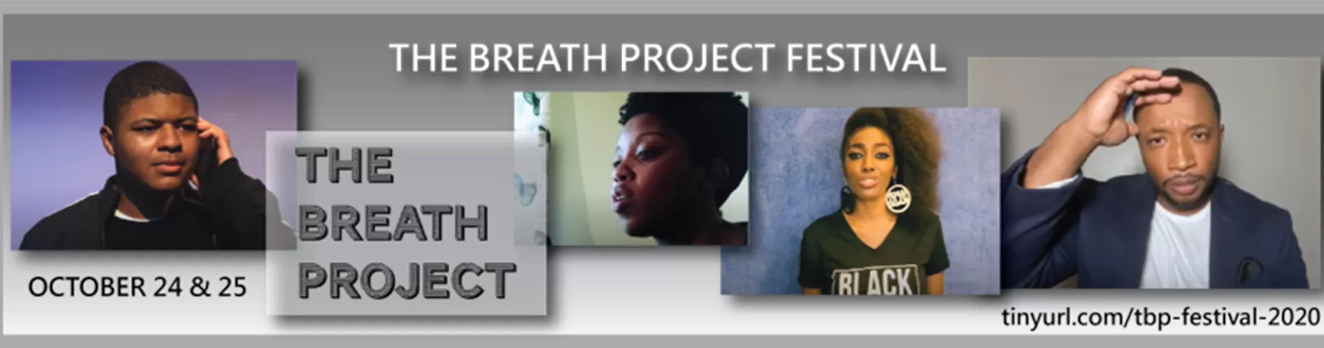 The Breath Project | Inaugural Virtual Theatre Festival