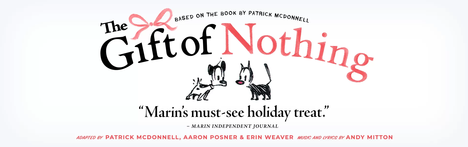 The Gift of Nothing: A Musical for Children of All Ages