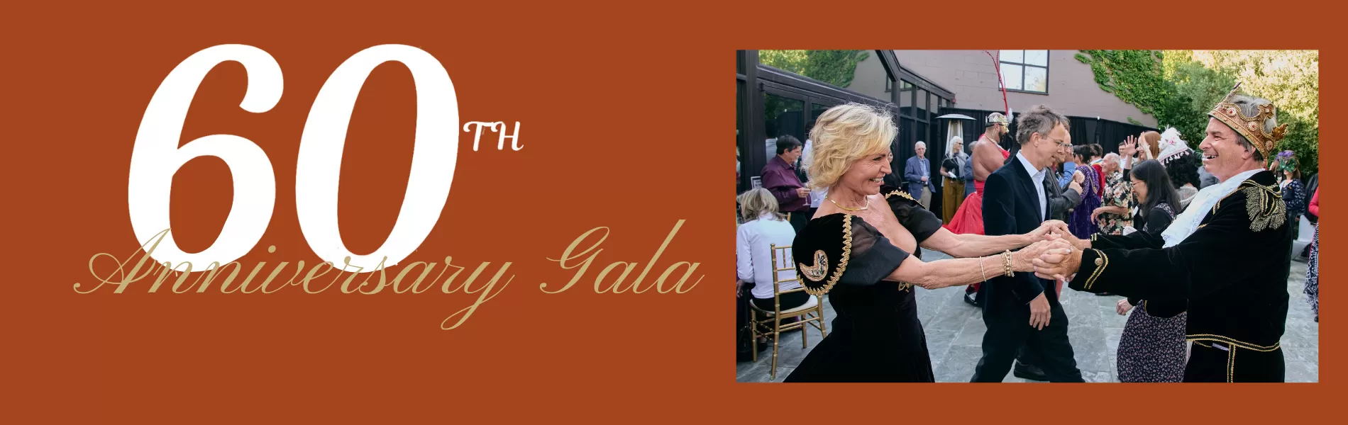 60th Anniversary Gala