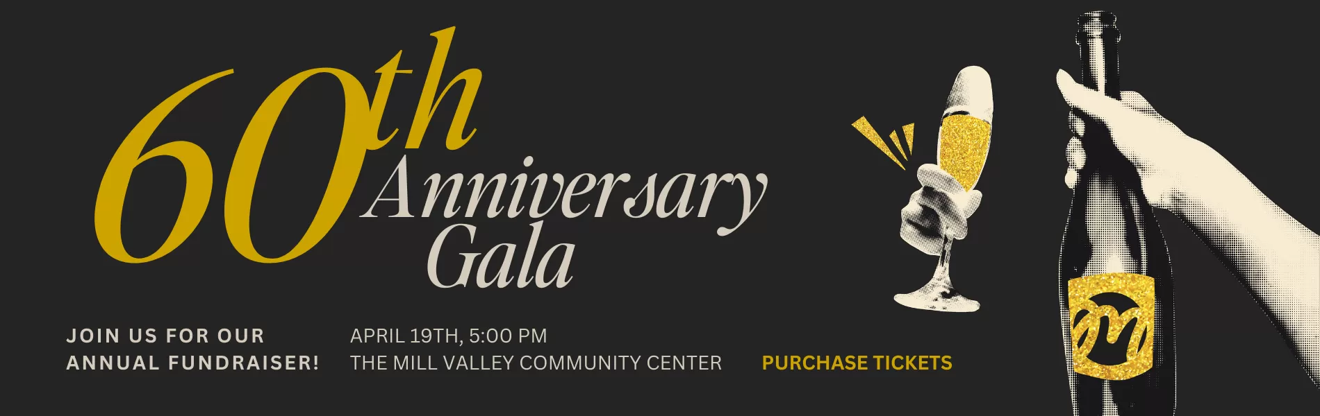 60th Anniversary Gala