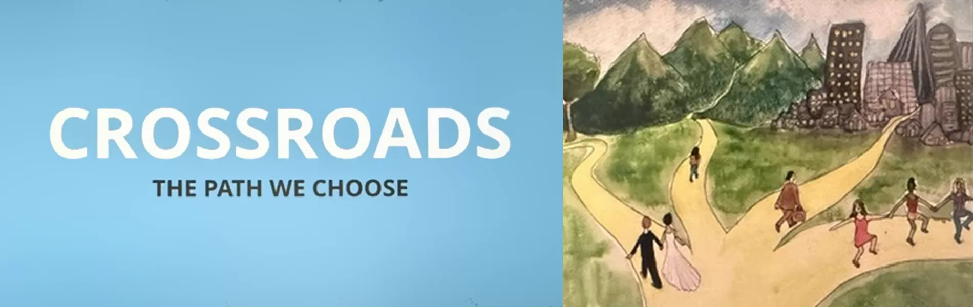 Bay Area Playback Theater: Crossroads - The Path We Choose