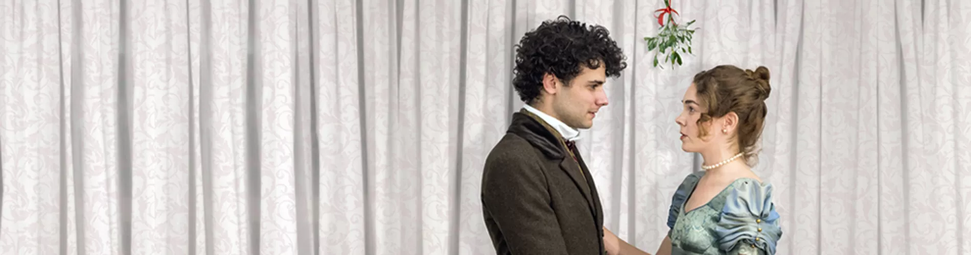 Miss Bennet: Christmas at Pemberley