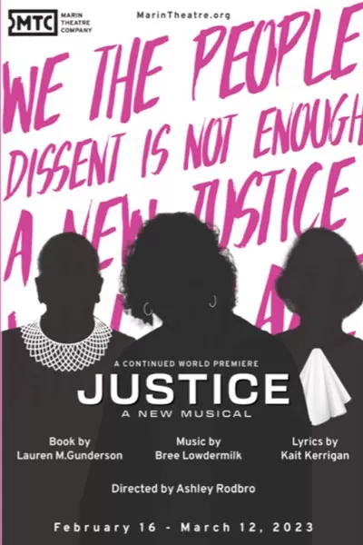 JUSTICE: A New Musical