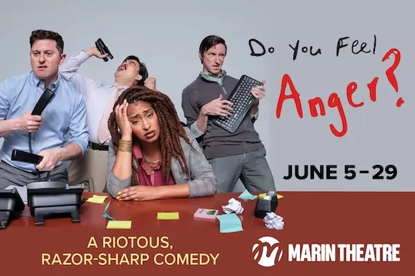 Do You Feel Anger?
