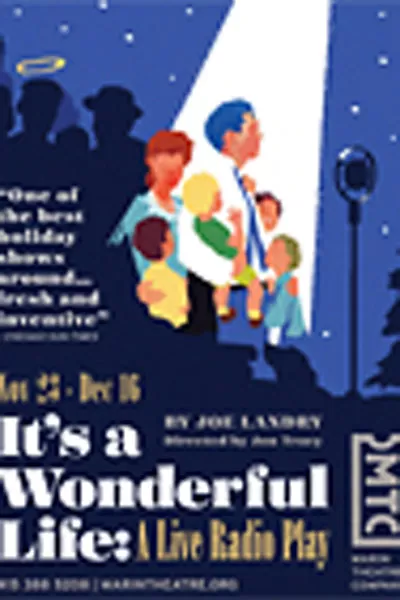 It’s a Wonderful Life: A Live Radio Play