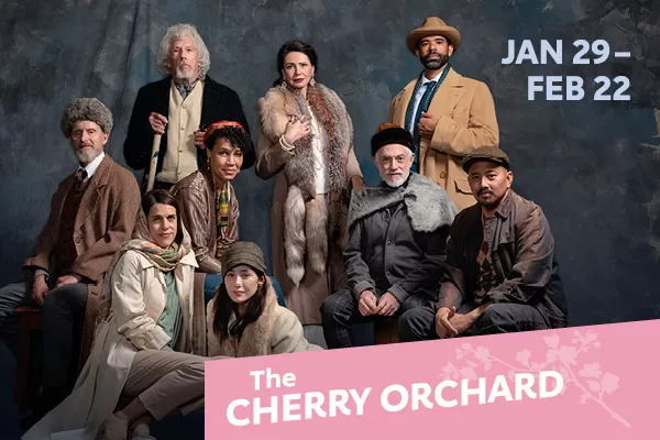 The Cherry Orchard
