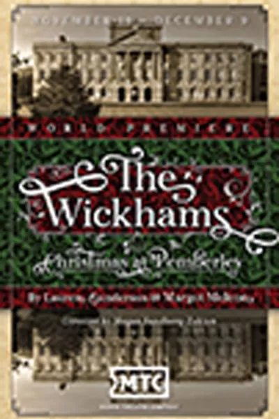 The Wickhams: Christmas at Pemberley