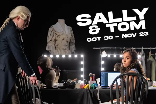 Sally & Tom