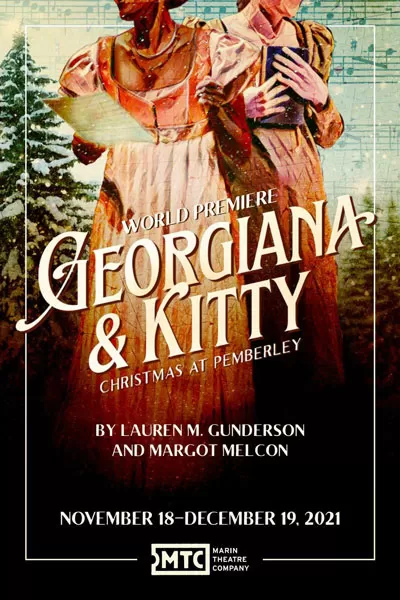 Georgiana and Kitty: Christmas at Pemberley