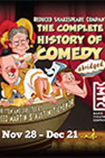 The Complete History of Comedy (abridged)