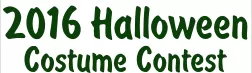 2016 Halloween Costume  Contest