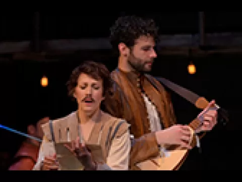 Trailer: “Shakespeare in Love” at MTC